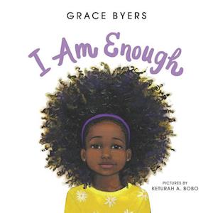 Grace Byers I Am Enough