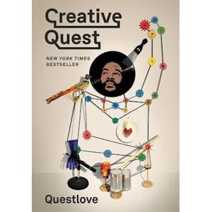 Questlove Creative Quest