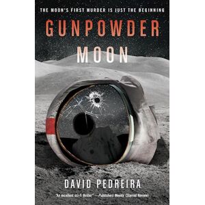 David Pedreira Gunpowder Moon