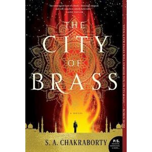 S. A. Chakraborty The City Of Brass