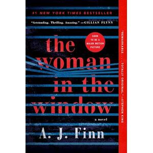 A. J. Finn The Woman In The Window