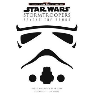 Ryder Windham Star Wars Stormtroopers