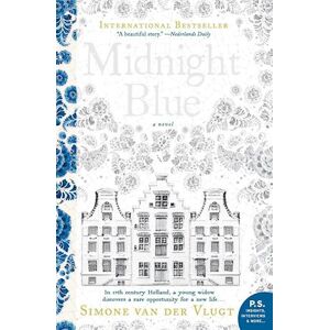 Simone van der Vlugt Midnight Blue