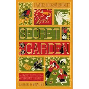 Frances Burnett The Secret Garden