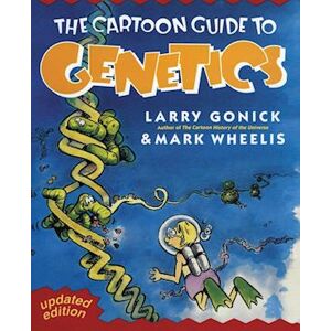 Larry Gonick Cartoon Guide To Genetics