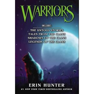 Hunter Warriors Novella Box Set