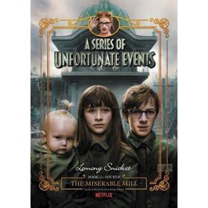 Lemony Snicket A Series Of Unfortunate Events #4