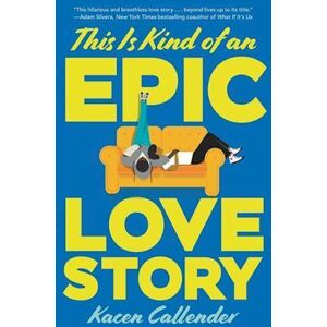 Kacen Callender This Is Kind Of An Epic Love Story