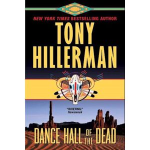 Tony Hillerman Dance Hall Of The Dead