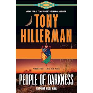 Tony Hillerman People Of Darkness