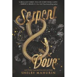 Shelby Mahurin Serpent & Dove