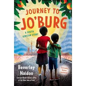 Beverley Naidoo Journey To Jo'Burg