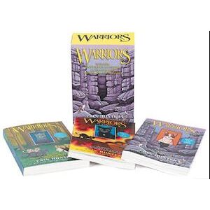 Hunter Warriors Manga 3-Book Full-Color Box Set