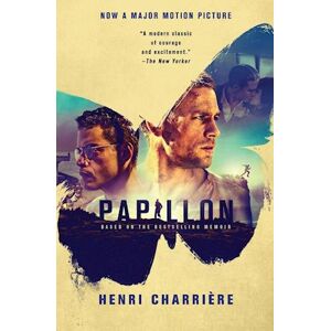 Henri Charrière Papillon [Movie Tie-In]