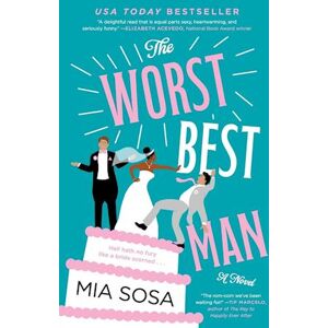 Mia Sosa The Worst Best Man