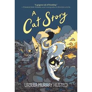 Ursula Murray Husted A Cat Story