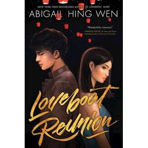 Abigail Hing Wen Loveboat Reunion