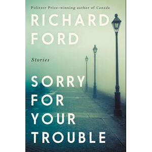 Richard Ford Sorry For Your Trouble