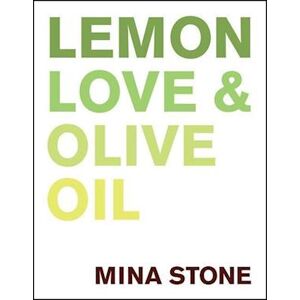 Mina Stone Lemon, Love & Olive Oil