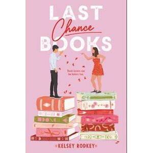 Kelsey Rodkey Last Chance Books