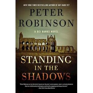 Peter Robinson Standing In The Shadows