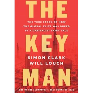 Simon Clark The Key Man