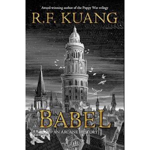 R. F. Kuang Babel