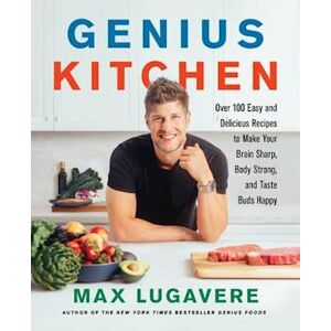 Max Lugavere Genius Kitchen