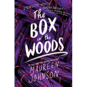 Maureen Johnson The Box In The Woods