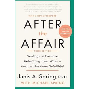 Janis A. Spring After The Affair