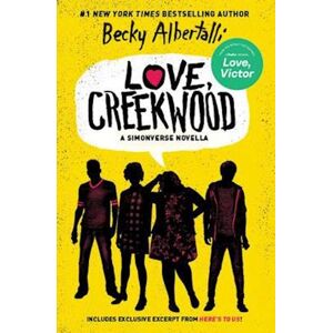 Becky Albertalli Love, Creekwood