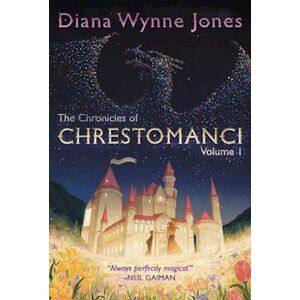 Diana Wynne Jones The Chronicles Of Chrestomanci, Vol. I
