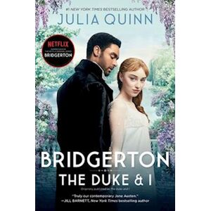 Julia Quinn Bridgerton [Tv Tie-In]
