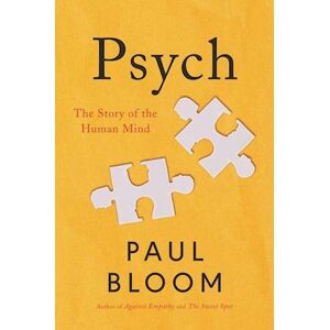 Paul Bloom Psych