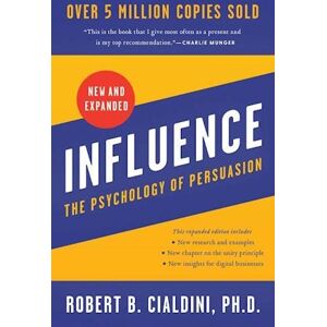 Robert B. Cialdini Influence