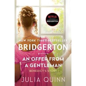 Julia Quinn An Offer From A Gentleman: Bridgerton