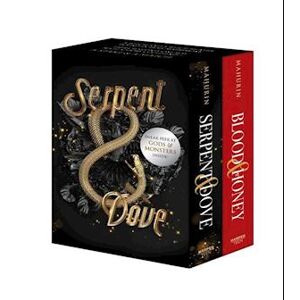 Shelby Mahurin Serpent & Dove 2-Book Box Set
