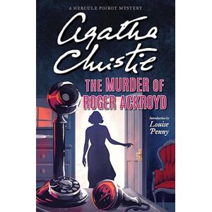 Agatha Christie The Murder Of Roger Ackroyd