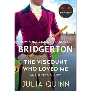 Julia Quinn The Viscount Who Loved Me. Tv Tie-In