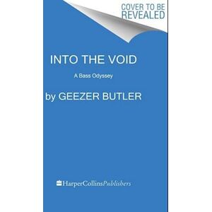 Geezer Butler Into The Void