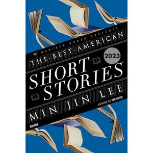 Min Jin Lee The Best American Short Stories 2023