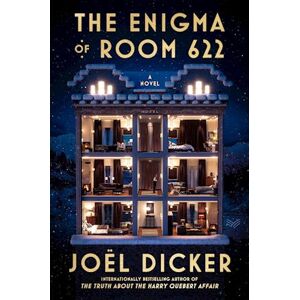 Joël Dicker The Enigma Of Room 622
