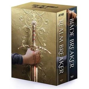 Victoria Aveyard Realm Breaker 2-Book Hardcover Box Set