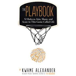 Kwame Alexander The Playbook