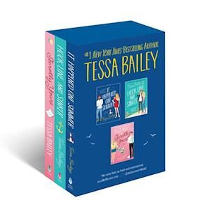 Tessa Bailey Boxed Set