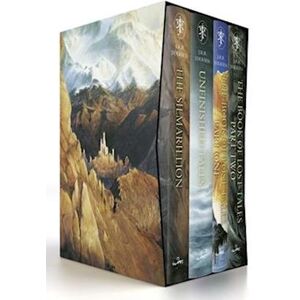 J. R. R. Tolkien The History Of Middle-Earth Box Set #1