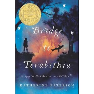 Katherine Paterson Bridge To Terabithia
