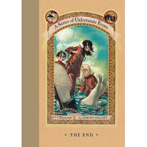 Lemony Snicket The End