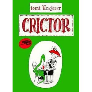 Tomi Ungerer Crictor