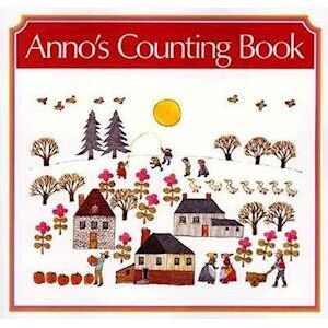 Mitsumasa Anno Anno'S Counting Book